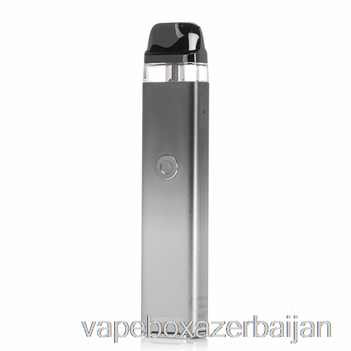 Vape Smoke Vaporesso XROS 3 Pod System Icy Silver